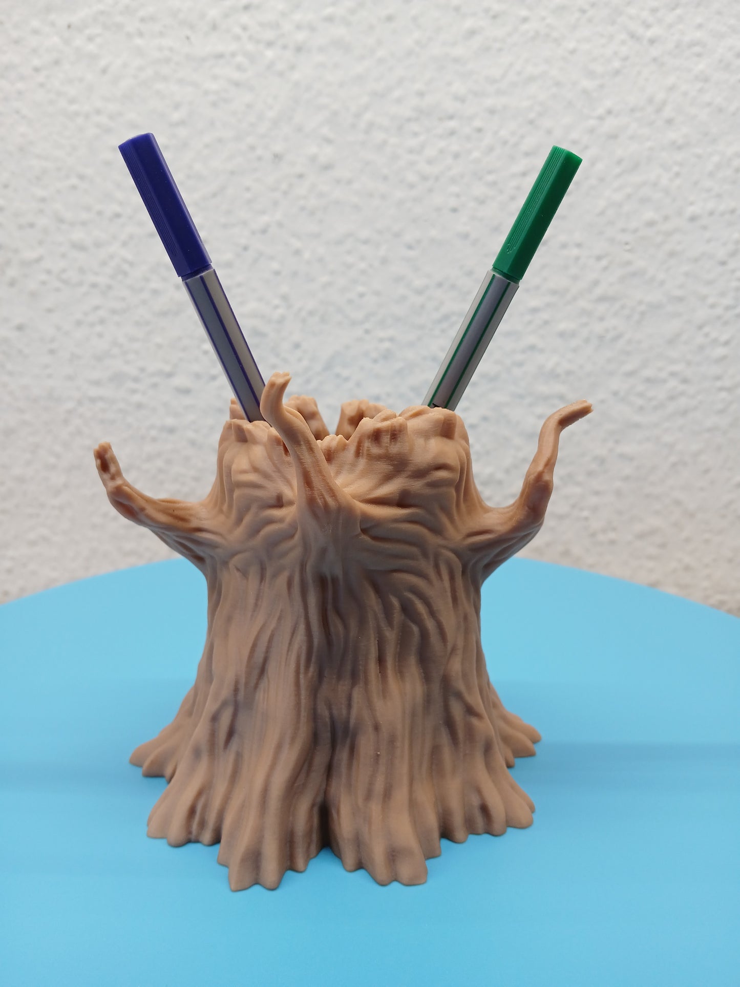 3D printed pen holder.